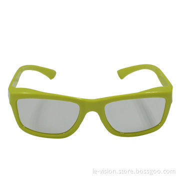 Passive Cinema 3D GlassesNew